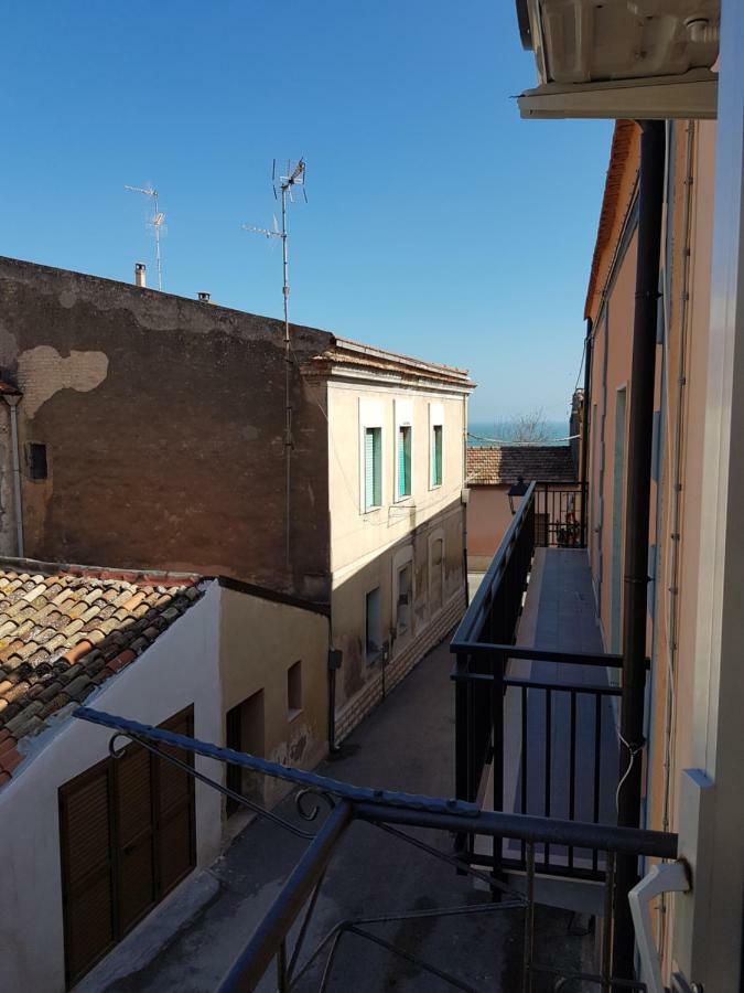Casa Kemarin Villa Campomarino  Esterno foto