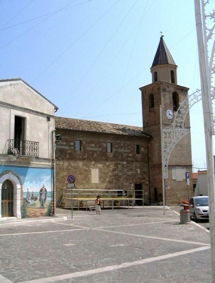 Casa Kemarin Villa Campomarino  Esterno foto